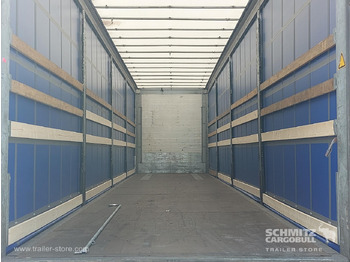 Sơ mi rơ moóc mui bạt SCHMITZ Curtainsider Mega: hình 2 Sơ mi rơ moóc mui bạt SCHMITZ Curtainsider Mega: hình 2