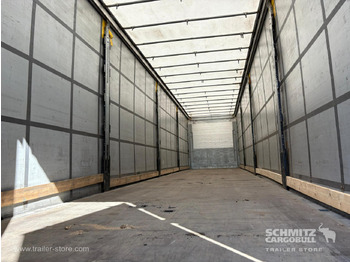 Sơ mi rơ moóc mui bạt SCHMITZ Curtainsider Standard: hình 5 Sơ mi rơ moóc mui bạt SCHMITZ Curtainsider Standard: hình 5