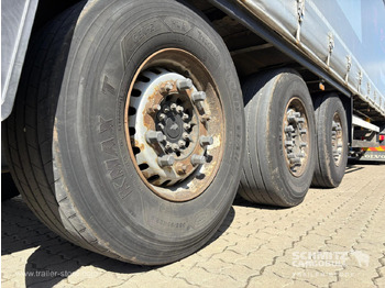 Sơ mi rơ moóc mui bạt SCHMITZ Curtainsider Standard: hình 3 Sơ mi rơ moóc mui bạt SCHMITZ Curtainsider Standard: hình 3