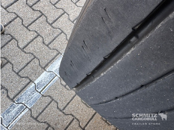 Sơ mi rơ moóc mui bạt SCHMITZ Oplegger Schuifzeil Standard: hình 5