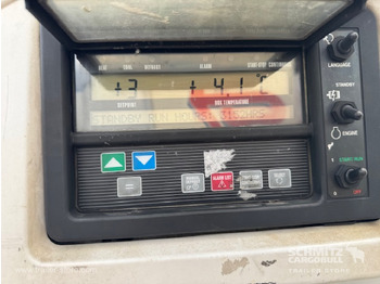 Sơ mi rơ moóc đẳng nhiệt SCHMITZ Oplegger Vries Standard: hình 4