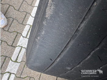 Sơ mi rơ moóc đẳng nhiệt SCHMITZ Oplegger Vries Standard: hình 5