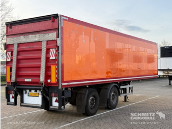 Cho thuê SCHMITZ Oplegger Vries Standard Taillift SCHMITZ Oplegger Vries Standard Taillift: hình 1
