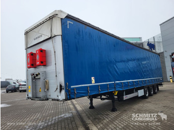 Sơ mi rơ moóc mui bạt SCHMITZ MEGA