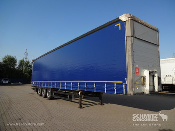 Sơ mi rơ moóc mui bạt SCHMITZ VARIOS