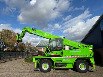 Xe nhấc hình viễn vọng kính MERLO