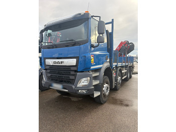 Xe cẩu tự hành DAF CF 480