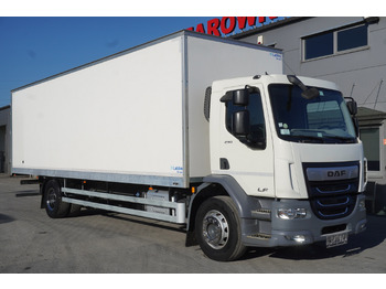 Xe tải hộp DAF LF 290