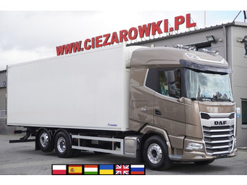 Xe tải đông lạnh DAF XG 480