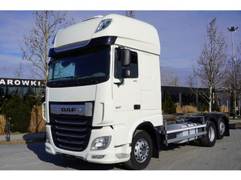 Xe tải khung gầm DAF XF 480
