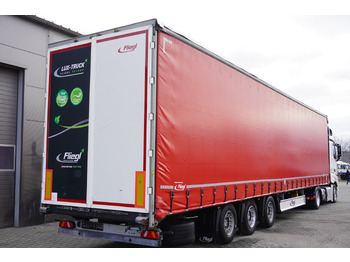 Sơ mi rơ moóc mui bạt FLIEGL SDS 01 Coilmulde semi-trailer: hình 3