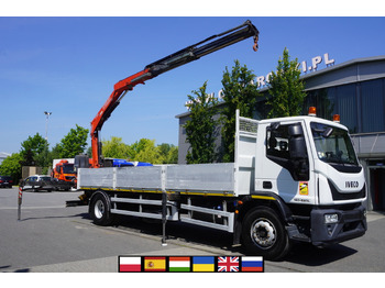 Xe cẩu tự hành IVECO EuroCargo