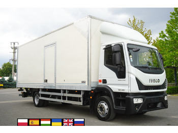 Xe tải hộp IVECO EuroCargo