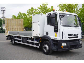 Xe tải chuyên chở tự động IVECO Eurocargo 150 E25 / 90 tho. km !!! / Tow truck: hình 4