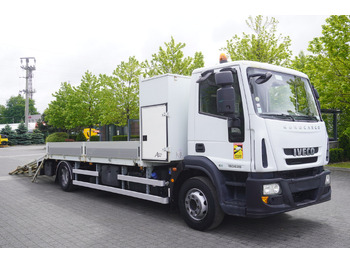 Xe tải chuyên chở tự động IVECO Eurocargo 150 E25 / 90 tho. km !!! / Tow truck: hình 2