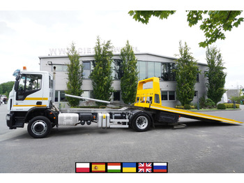 Xe tải kéo IVECO EuroCargo