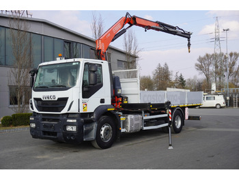 Xe cẩu tự hành IVECO Stralis