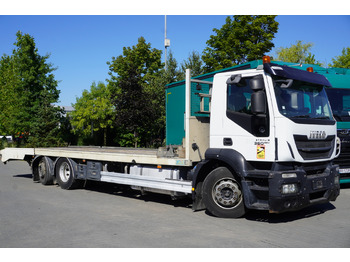 Xe tải chuyên chở tự động IVECO Stralis