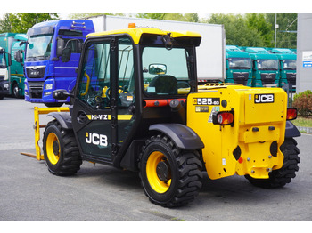 Máy xúc lật bánh lốp kính thiên văn JCB 525-60T5 / 2022 / 860 MTH! / 2.5 T / Reach 6 m / joystick: hình 4 Máy xúc lật bánh lốp kính thiên văn JCB 525-60T5 / 2022 / 860 MTH! / 2.5 T / Reach 6 m / joystick: hình 4