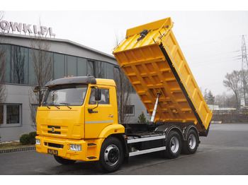 Xe ben KAMAZ