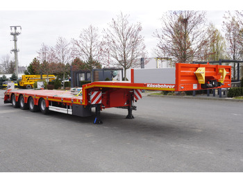Sơ mi rơ moóc thùng thấp mới KÄSSBOHRER LB3E / BRAND NEW 2025 low-bed semi-trailer: hình 4