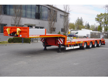 Sơ mi rơ moóc thùng thấp mới KÄSSBOHRER LB3E / BRAND NEW 2025 low-bed semi-trailer: hình 2