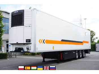 Sơ mi rơ moóc đông lạnh KÖGEL S24