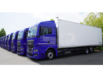 Xe tải đông lạnh mới MAN New MAN TGX 26.400 / NEW IGLOOCAR refrigerator 20 pallets / 6×2 / 2024 / 2 units: hình 4