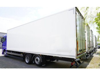 Xe tải đông lạnh mới MAN New MAN TGX 26.400 / NEW IGLOOCAR refrigerator 20 pallets / 6×2 / 2024 / 2 units: hình 5