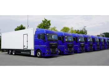 Xe tải đông lạnh mới MAN New MAN TGX 26.400 / NEW IGLOOCAR refrigerator 20 pallets / 6×2 / 2024 / 2 units: hình 2