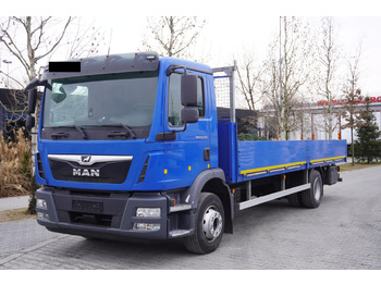 Xe tải thùng lửng/ Phẳng MAN TGM 15.250