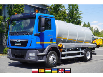 Xe bồn MAN TGM 15.250