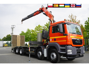 Xe tải kéo MAN TGS 35.360