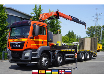 Xe cẩu tự hành MAN TGS 35.360