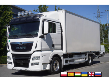 Xe tải đông lạnh MAN TGX