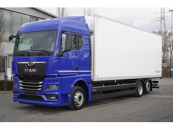 Xe tải đông lạnh MAN TGX 26.400