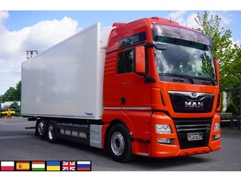 Xe tải đông lạnh MAN TGX