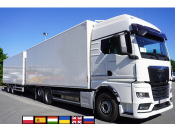 Xe tải hộp MAN TGX 26.480