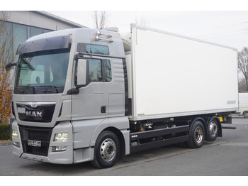 Xe tải đông lạnh MAN TGX 26.480