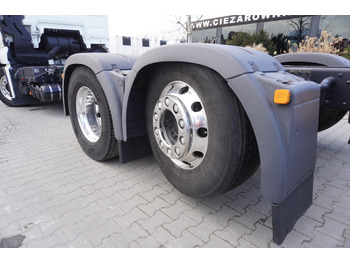 Xe tải khung gầm MAN TGX 26,500 / 500 HP / steering 3rd axle / 20 t cap. / Chassis 6.5 m: hình 2