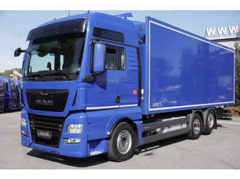 Xe tải đông lạnh MAN TGX 26.500
