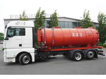 Cho thuê MAN TGX 26.500 / NEW Stal Septic barrel 13000 l / steering 3rd axle MAN TGX 26.500 / NEW Stal Septic barrel 13000 l / steering 3rd axle: hình 2