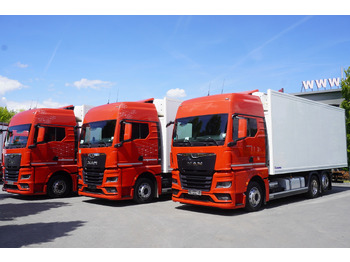 Xe tải đông lạnh MAN TGX 26.510