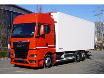 Xe tải đông lạnh MAN TGX 26.510