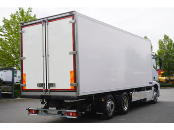 Xe tải đông lạnh MERCEDES-BENZ 2543 / NEW Lamberet refrigerator/ 160 tho. km / steered 3rd axle: hình 4