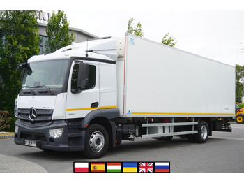 Xe tải đông lạnh MERCEDES-BENZ Actros 1824