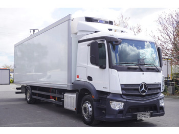 Xe tải đông lạnh MERCEDES-BENZ Actros 1824
