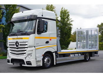 Xe tải chuyên chở tự động MERCEDES-BENZ Actros 1840 / NEW galvanized Tow truck 9.2 m / Sleeper cab: hình 5