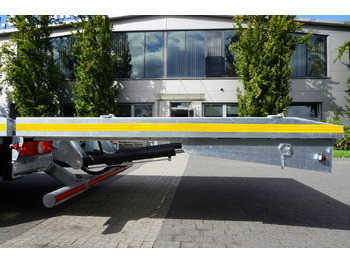 Xe tải chuyên chở tự động MERCEDES-BENZ Actros 1840 / NEW galvanized Tow truck 9.2 m / Sleeper cab: hình 4