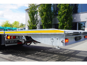 Xe tải chuyên chở tự động MERCEDES-BENZ Actros 1845 4×2 E6 / NEW tow truck platform 8.3 m / Sleeper cab: hình 4